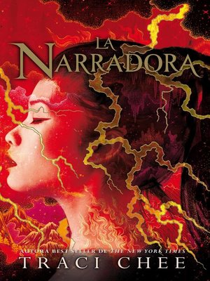 cover image of La narradora